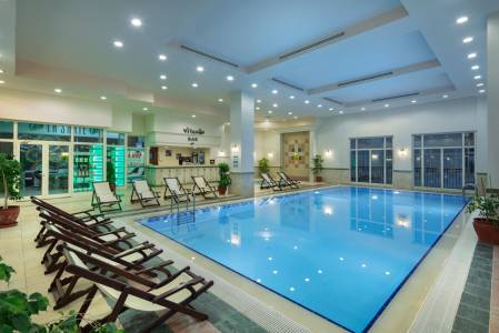 SELECTUM COLOURS BODRUM Pools & Beach